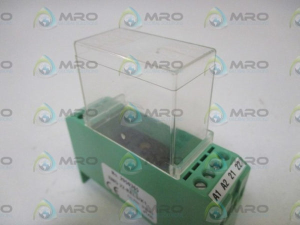 PHOENIX CONTACT 2950365 CONTROL RELAY NSNP