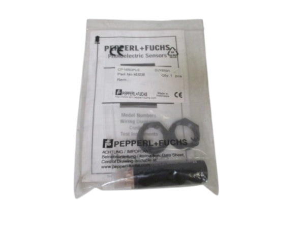 PEPPERL+FUCHS CP18RDPLC PROXIMITY SENSOR NSMP