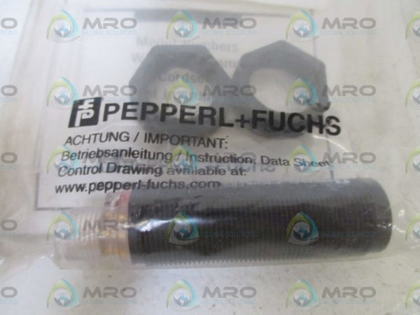 PEPPERL+FUCHS CP18RDPLC PROXIMITY SENSOR NSMP