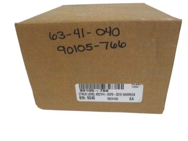 WARRICK 2C1F4-2CF0-221E CONTROL RELAY ENCLOSURE(BOX ONLY) NSNP IN A BOX