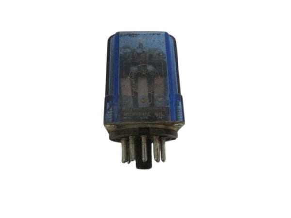 LOT OF 8 DELTROL 105 20116-82 RELAY 24V UNMP
