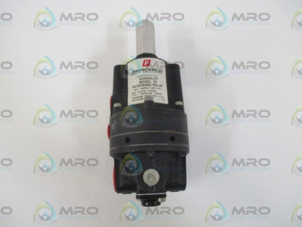 FAIRCHILD 25363 REVERSING RELAY NSMP