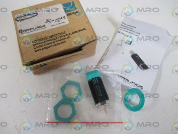 PEPPERL+FUCHS GVL18-6-S/73/120 PROXIMITY SWITCH NSMP