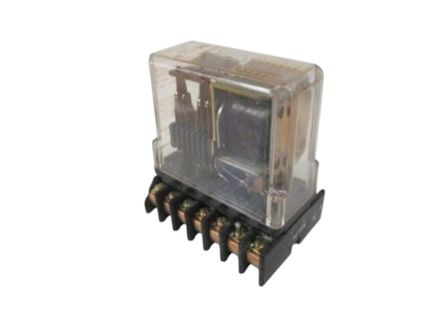 STRUTHERS-DUNN 219XDXP RELAY 24-28V W/33377 SOCKET NSNP