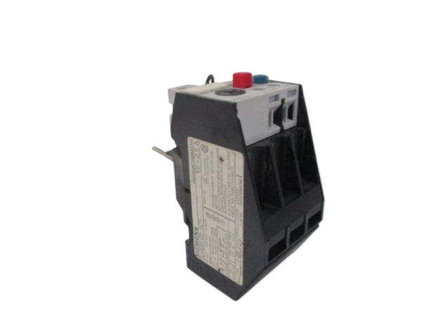 SIEMENS 3UA5000-1C 1,6-2,5A OVERLOAD RELAY UNMP