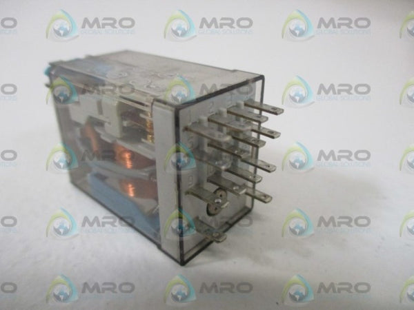 FINDER 55.34.9.024.5040 RELAY 7A 250V 24VDC NSNP