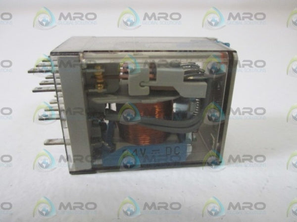 FINDER 55.34.9.024.5040 RELAY 7A 250V 24VDC NSNP