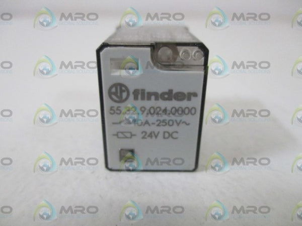 FINDER 55.32.9.024.0000 RELAY 24V NSNP