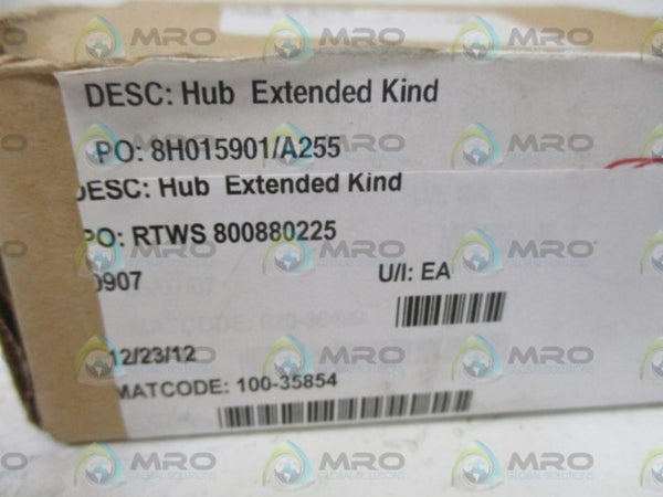 100-35854 HUB EXTENDED KIND NSMP