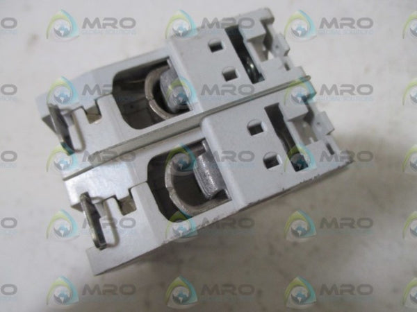 LOT OF 4 GENERAL ELECTRIC C16 V-LINE 277/480V 2-POLE CIRCUIT BREAKER  UNMP