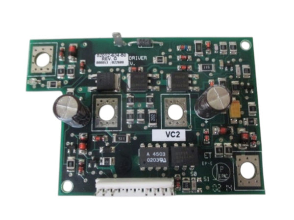 SQUARE D 520-12-634-50 REV.G GATE DRIVE BOARD  NSNP
