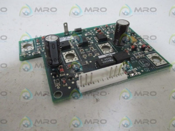 SQUARE D 520-12-634-50 REV.G GATE DRIVE BOARD  NSNP