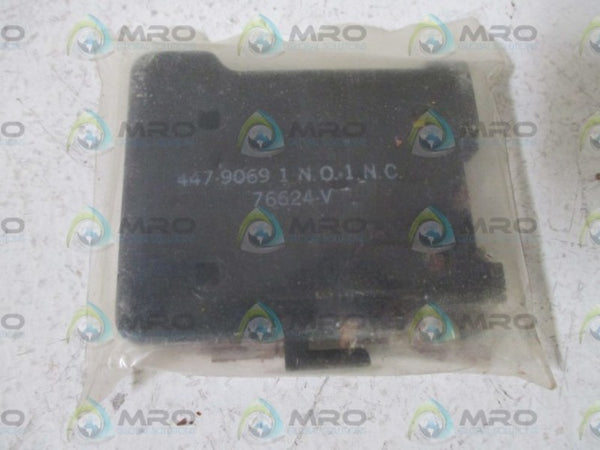 RELIANCE ELECTRIC 447-9069 (76624-V) RELAY NSNP