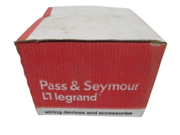 PASS & SEYMOUR 91683-W SLIDE DIMMER NSMP
