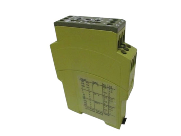 PILZ S1UM 110-130VACUM0.500VAC/CSUP SAFETY RELAY  NSNP