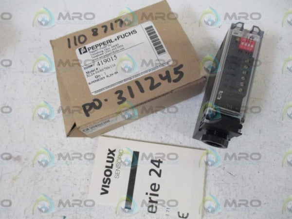 PEPPERL+FUCHS RL24-54 SCANNER NSNP IN A BOX