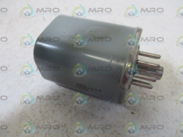 GENERAL ELECTRIC 3S7505KH501A1 RELAY NSMP