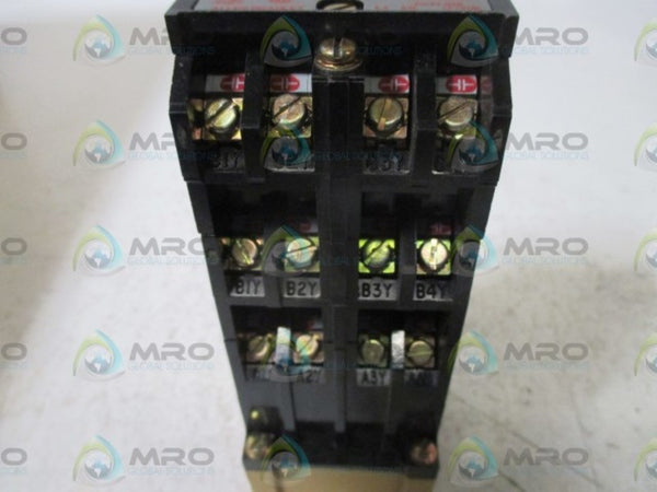 ALLEN BRADLEY 700-PK1200A1 SER.B RELAY 120V UNMP