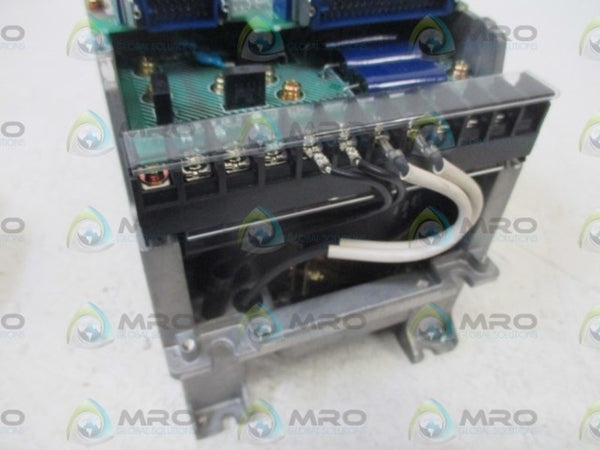 YASKAWA CACR-SR30BE12M-U SERVOPACK SERVO DRIVE NSNP