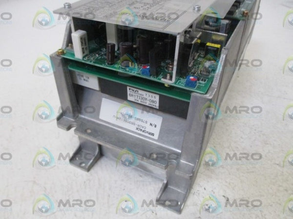 YASKAWA CACR-SR30BE12M-U SERVOPACK SERVO DRIVE NSNP