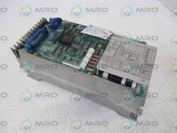 YASKAWA CACR-SR20BE12M-U SERVOPACK SERVO DRIVE NSNP