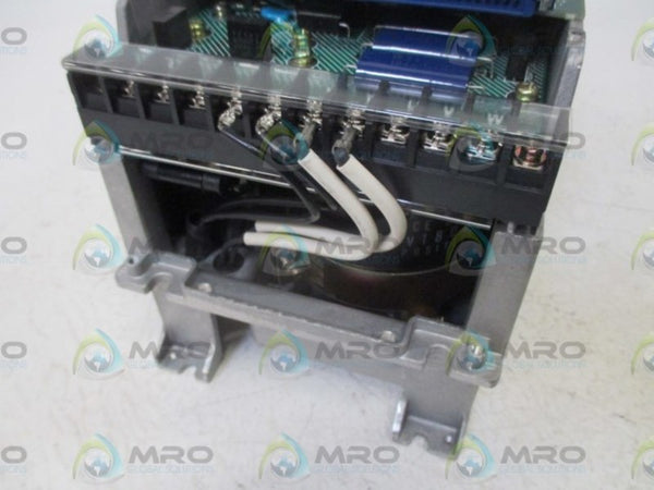 YASKAWA CACR-SR20BE12M-U SERVOPACK SERVO DRIVE NSNP