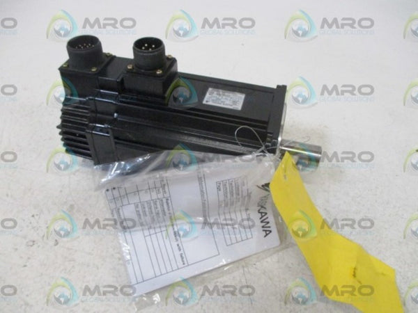 YASKAWA SGMS-20ASA AC SEVO MOTOR NSNP