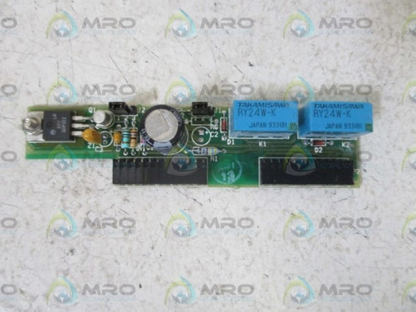 10-11214-001 CIRCUIT BOARD UNMP