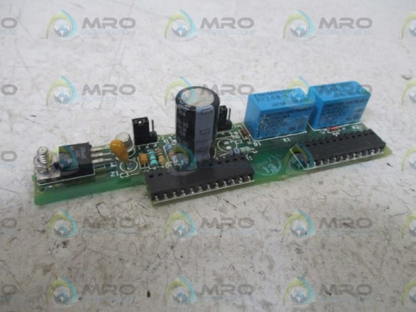 10-11214-001 CIRCUIT BOARD UNMP