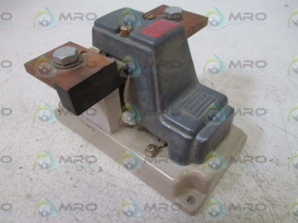 SYLVANIA 28UI3-1500 OVERLOAD RELAY NSNP
