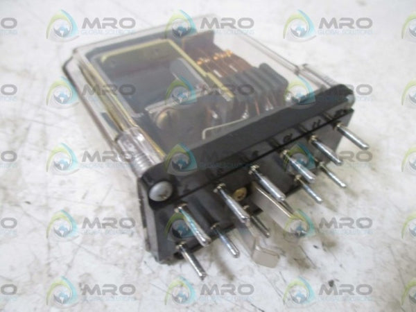 STRUTHERS-DUNN 219BBXPLM RELAY 125VDC NSMP
