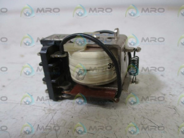 STRUTHERS-DUNN 314XBX RELAY 24VDC NSMP