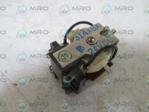 STRUTHERS-DUNN 314XBX RELAY 24VDC NSMP
