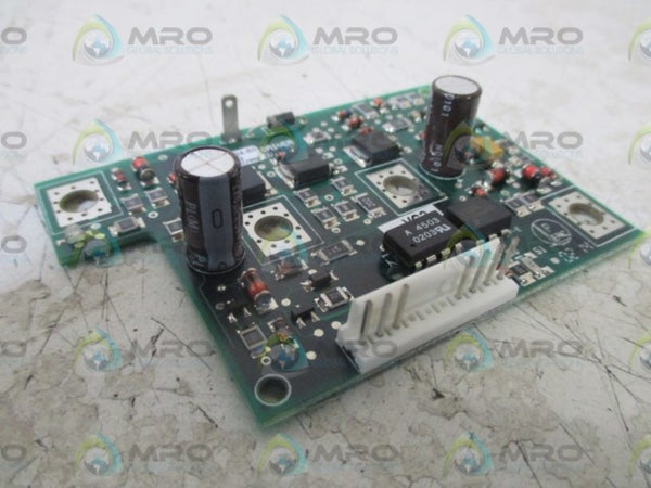 SQUARE D 52012-634-50 GATE DRIVE BOARD  NSNP
