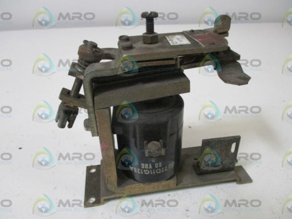 GENERAL ELECTRIC 4101C4E RELAY UNMP