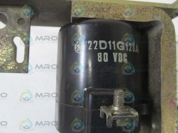 GENERAL ELECTRIC 4101C4E RELAY UNMP