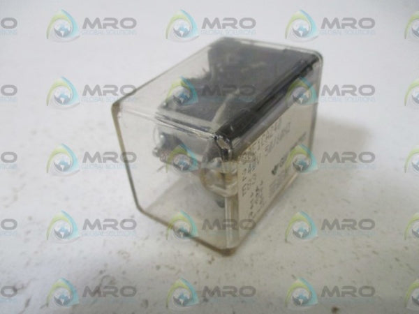 LOT OF 2 EAGLE SIGNAL 30E1CA240 RELAY NSNP