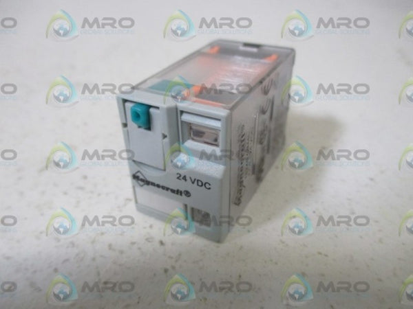 LOT OF 2 SCHNEIDER ELECTRIC 6CUZ3 RELAY NSMP