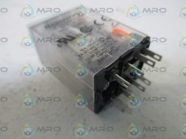 LOT OF 2 SCHNEIDER ELECTRIC 6CUZ3 RELAY NSMP