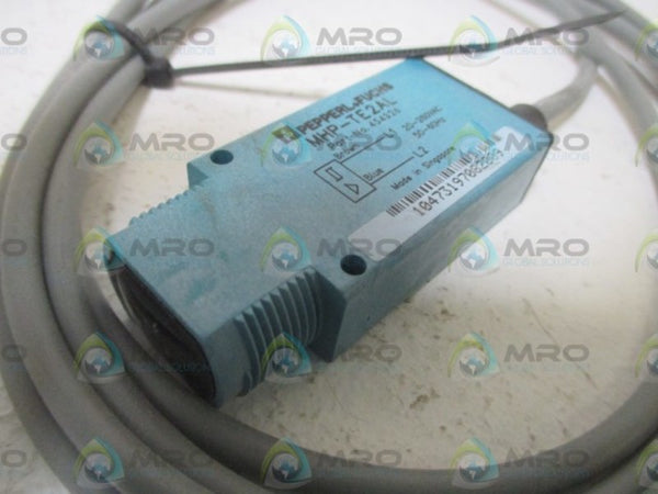 PEPPERL+FUCHS MHP-TE2AL (454326) PHOTOELECTRIC SENSOR NSMP