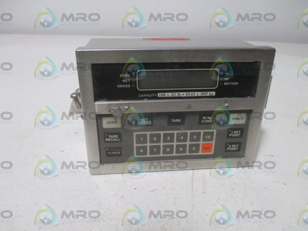 EATON CONDEC/EATON/OPTO MODEL UMC600BABC-LCD UNMP