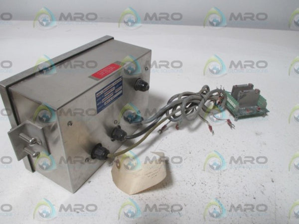 EATON CONDEC/EATON/OPTO MODEL UMC600BABC-LCD UNMP
