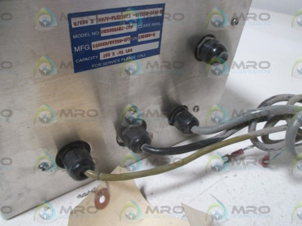 EATON CONDEC/EATON/OPTO MODEL UMC600BABC-LCD UNMP
