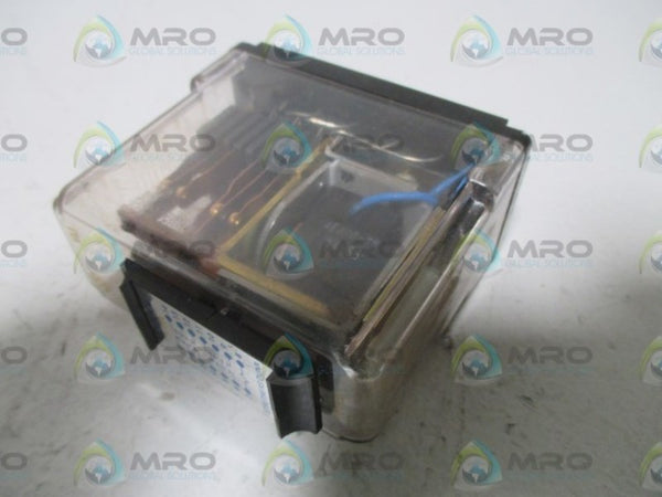 STRUTHERS-DUNN 219XDXPLM RELAY NSNP