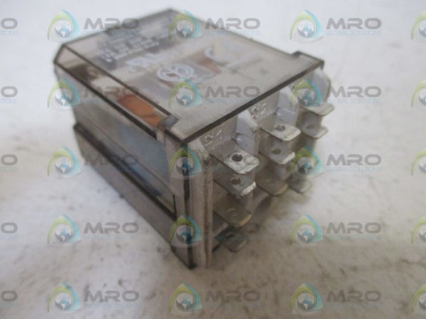 ALLEN BRADLEY 700-HD33Z24 SER.B RELAY UNMP