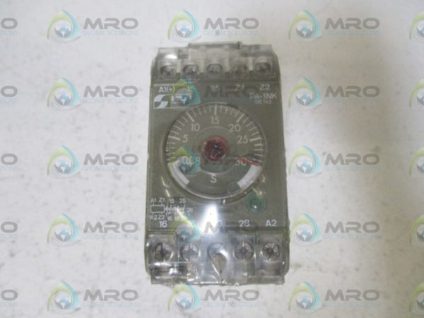 PILZ PA-1NK/30S120V/2UZFBM SAFETY RELAY NSNP