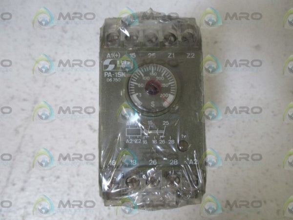 PILZ PA-1SK/300S/FBM:16M SAFETY RELAY NSNP