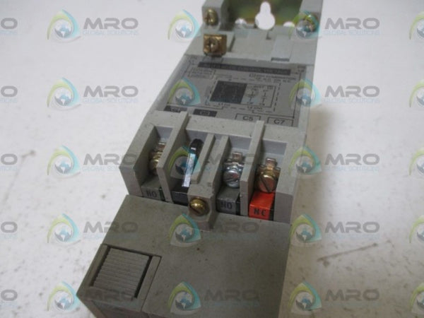 ALLEN BRADLEY 700-RTC01100U1 SER.A TIMING RELAY 120V UNMP