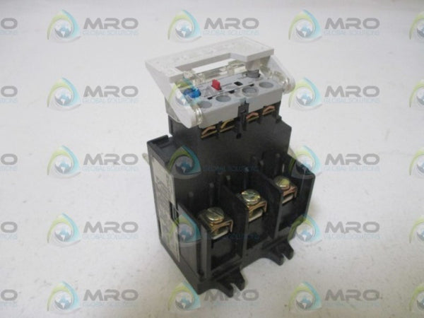 ALLEN BRADLEY 592-A1DA SER.A OVERLOAD RELAY 1.0-2.9A UNMP
