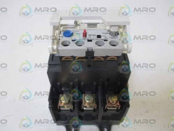 ALLEN BRADLEY 592-A1DA SER.A OVERLOAD RELAY 1.0-2.9A UNMP